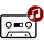 Audiocassette